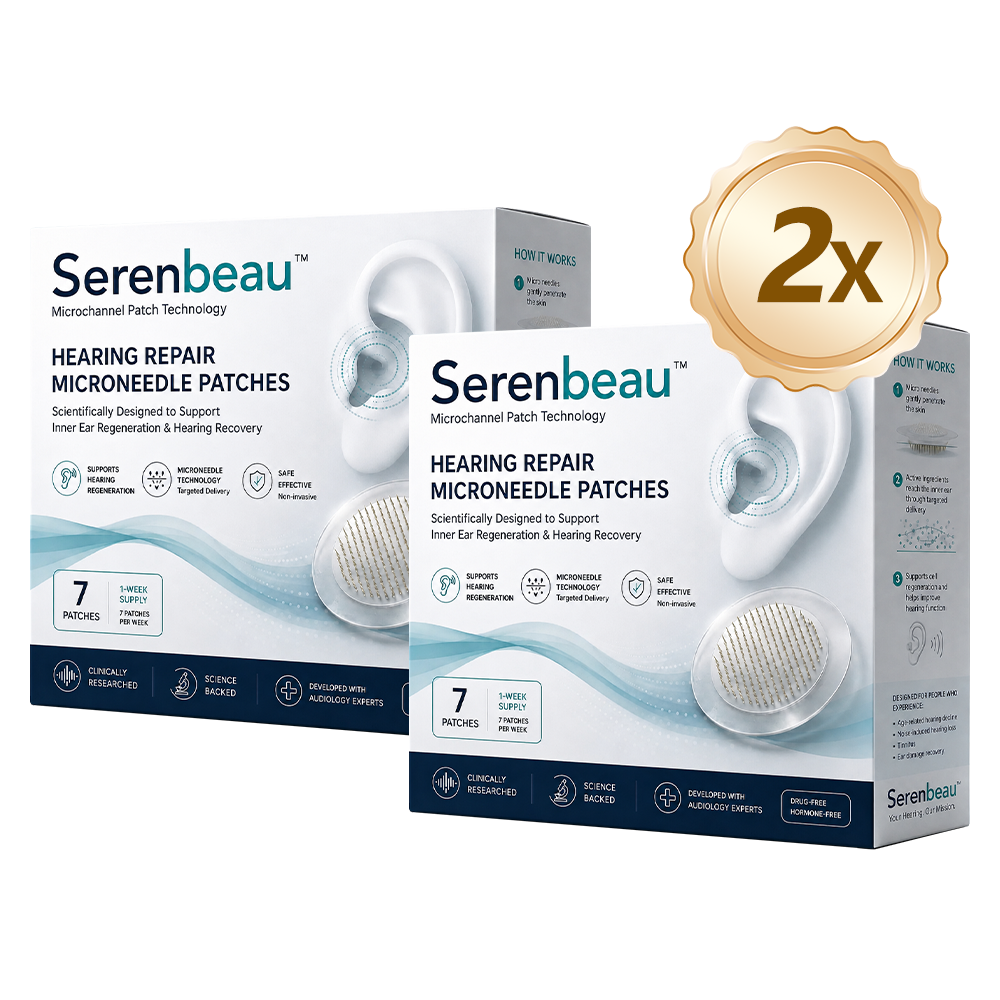 2 Boxes – 👍 Noticeable clarity boost & ear comfort