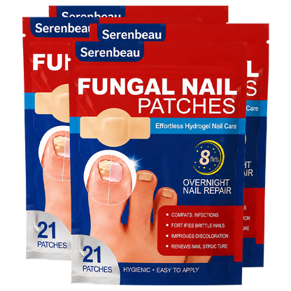 Serenbeau™ Fungal Nail Patches