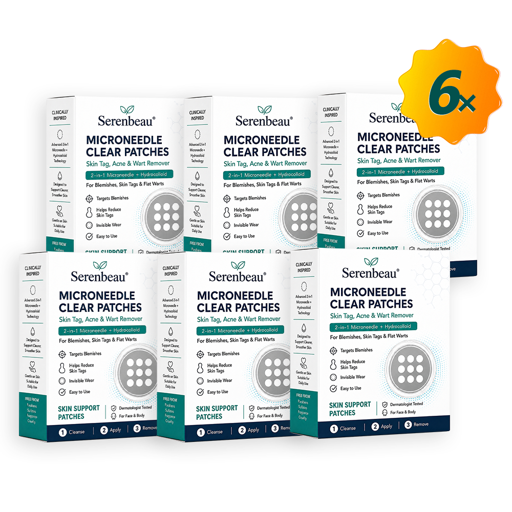 Buy 6 – Only $12 per box