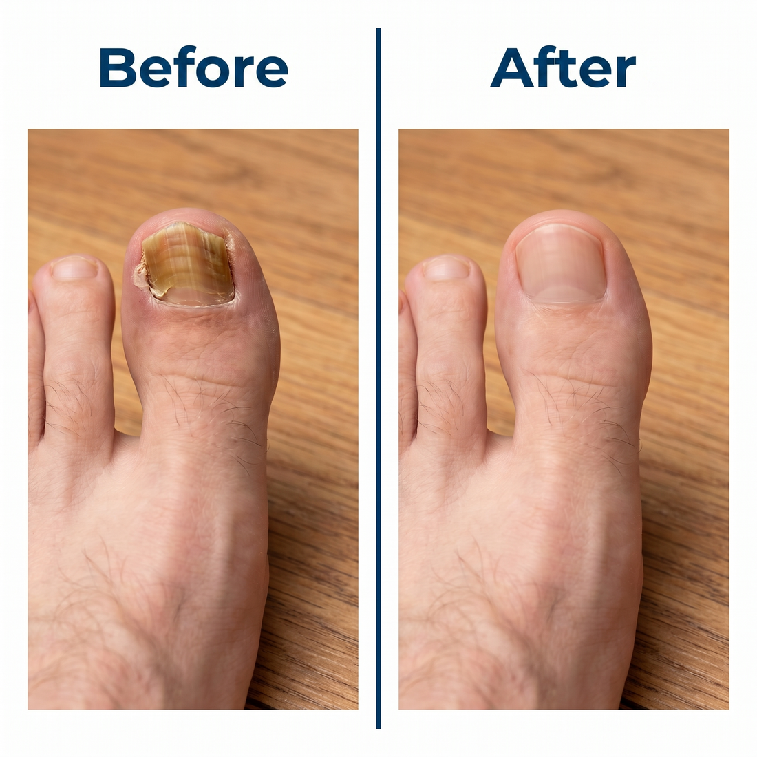 Serenbeau™ Fungal Nail Patches