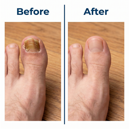 Serenbeau™ Fungal Nail Patches