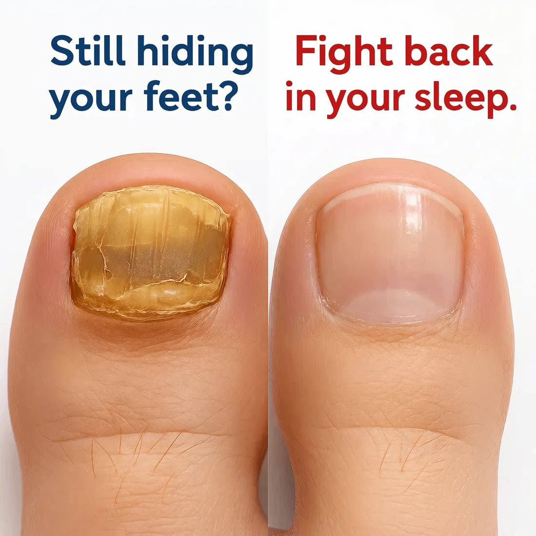 Serenbeau™ Fungal Nail Patches