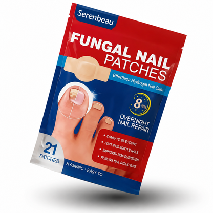 Serenbeau™ Fungal Nail Patches