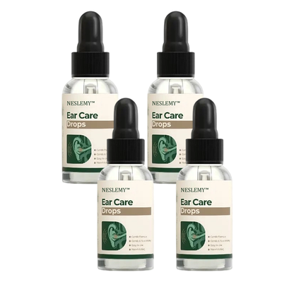 🔥Don’t Miss Out! NESLEMY Ear Care Solution👂🏼 – Limited Stock Available