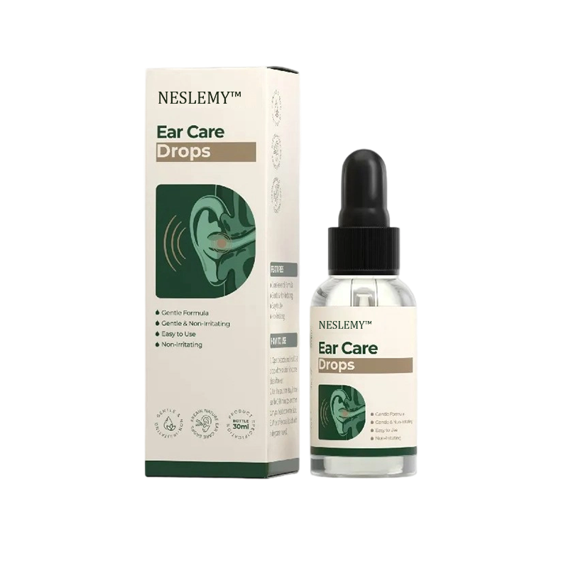 🔥Don’t Miss Out! NESLEMY Ear Care Solution👂🏼 – Limited Stock Available